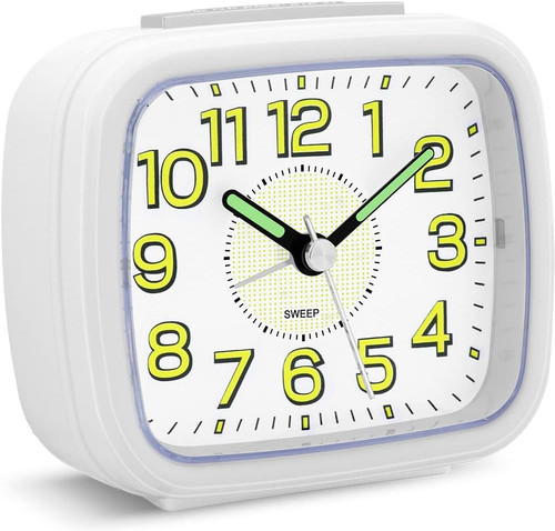 Alarm clocks bedside - alarm, non