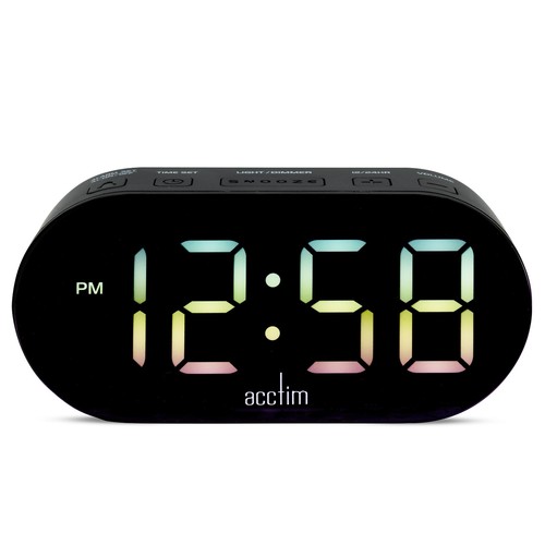 Acctim lyra led digital - acctim, alarm