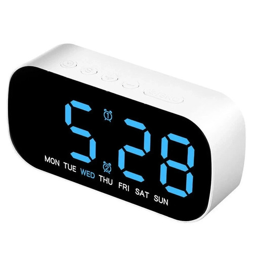 Led electric digital alarm - led,