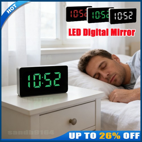 Led electric digital - led,