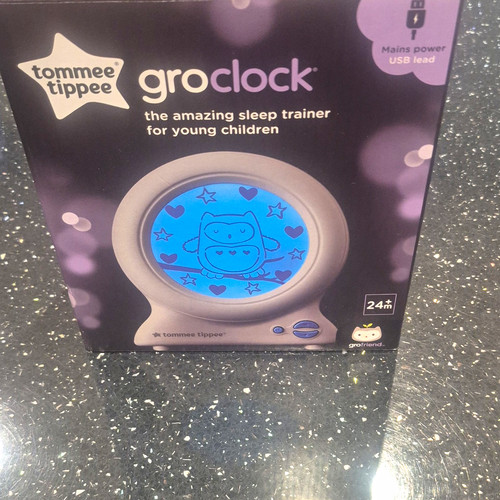 Tommee tippee groclock digital - tippee,