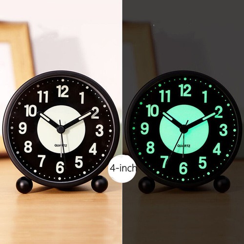 Alarm clock bedside ticking - bedside,