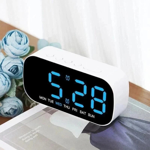 Led electric digital alarm - led,
