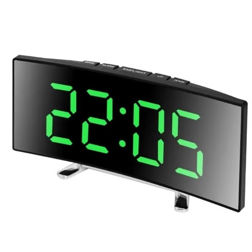 Led electric digital alarm - led,