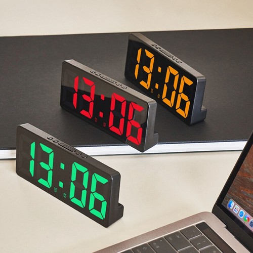 Led electric digital alarm - electric,