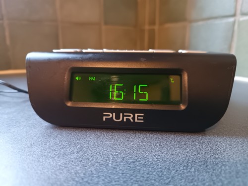 Radio pure siesta - pure, series