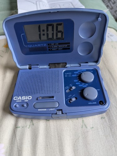 Vintage casio pocket - casio, rt-10