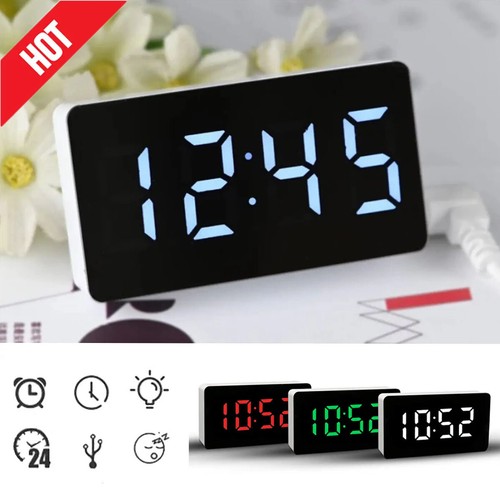 Led electric digital - led, alarm