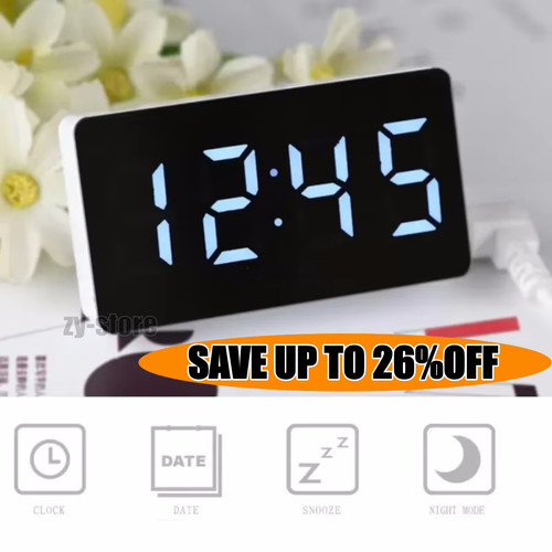 Led electric digital - electric,