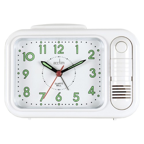 Acctim sonnet analogue alarm - acctim,