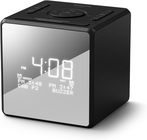 Philips tar4600 dual alarm - tar4600,