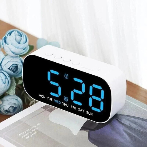 Led electric digital alarm - electric,
