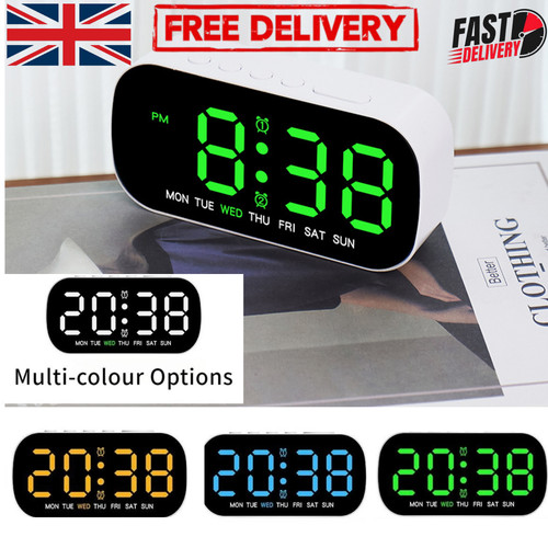 Led electric digital - led,