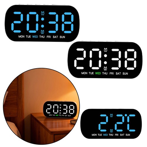 Digital led electric - led, alarm