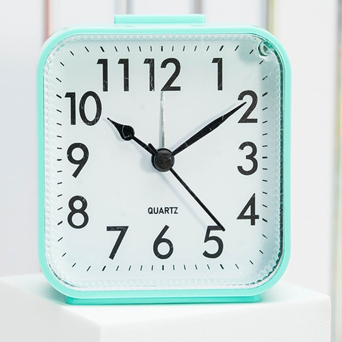Led desk alarm clock - alarm,