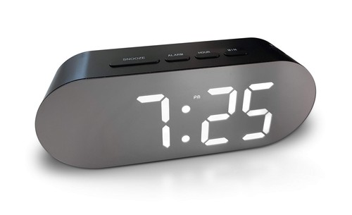 Digital alarm clock mains - digital,