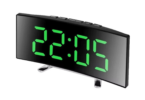 Led electric digital - led, alarm
