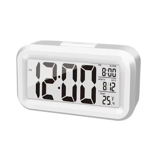 Digital led bedside snooze - digital,