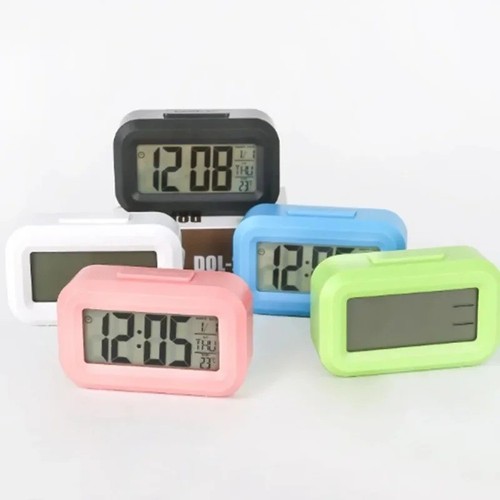 Led electric digital alarm - led,