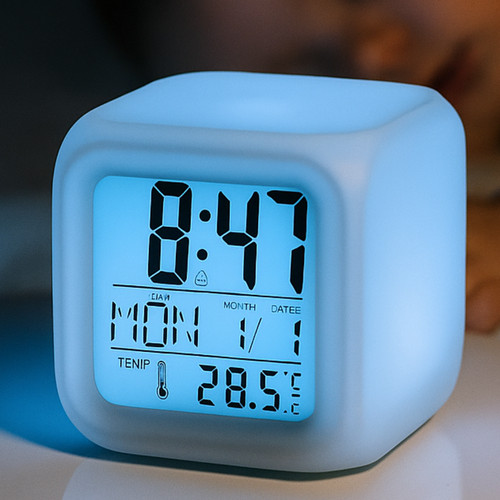 Led digital silent - digital,