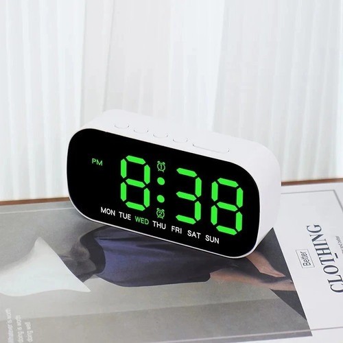 Led electric digital - led, alarm