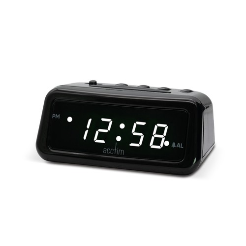 Acctim cory led digital - digital, alarm