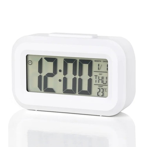 Led electric digital alarm - electric,
