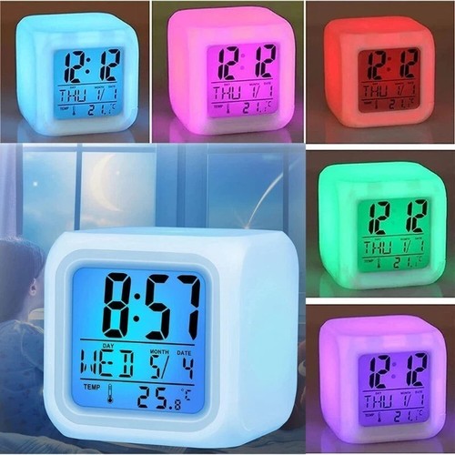 Led digital silent - led,