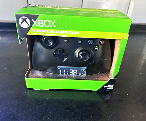 Paladone xbox controller alarm - paladone,