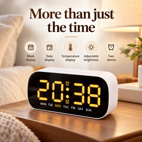 Led electric digital - electric,
