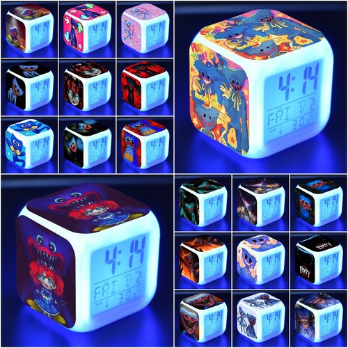 P0ppy playtime alarm - playtime,