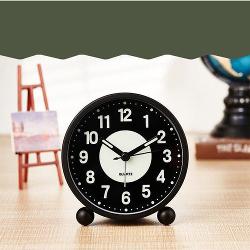 Alarm clock bedside - display, no