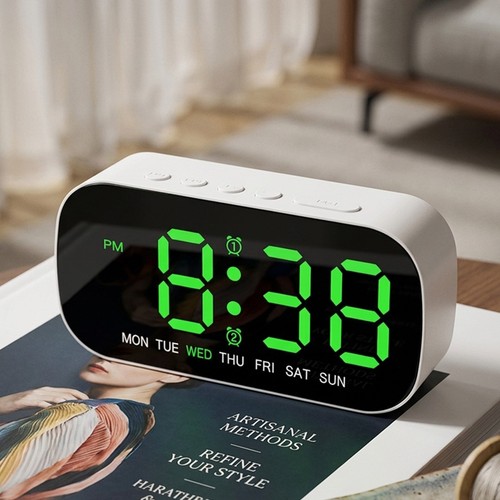 Led electric digital alarm - electric,