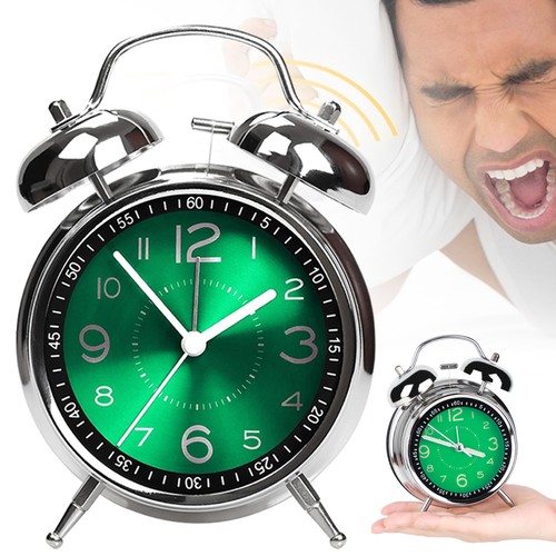 Super loud alarm clock - clock, twin