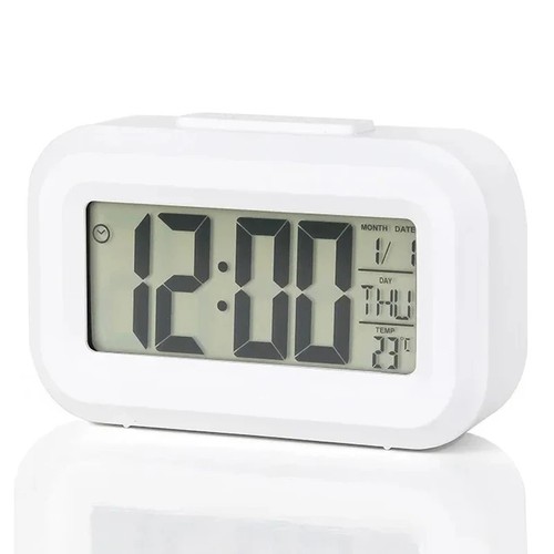 Digital led bedside snooze - led,