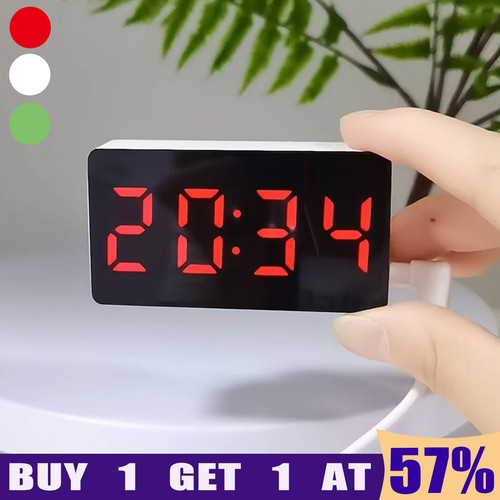 Led electric digital alarm - electric,