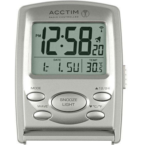 Acctim vista digital - digital, travel