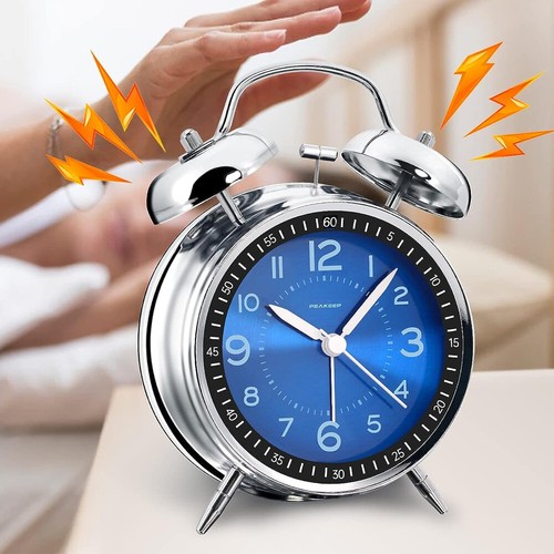 Super loud alarm clock - super,