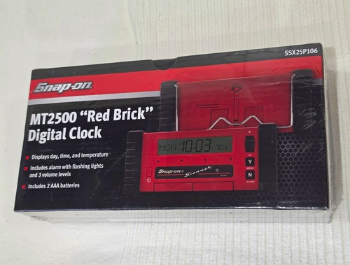 Snap mt2500 red brick - mt2500, brick”