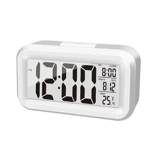 Digital led bedside - led, snooze