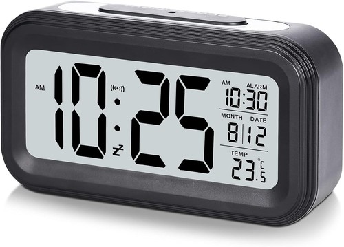 Picks alarm clock led - 4.3",