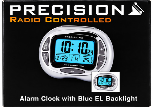Precision radio controlled - precision,